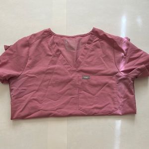 Size XS one pocket figs top